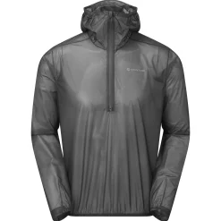 Women Montane Running|Lightweight*Unisex Minimus Nano Pull-On Waterproof Jacket