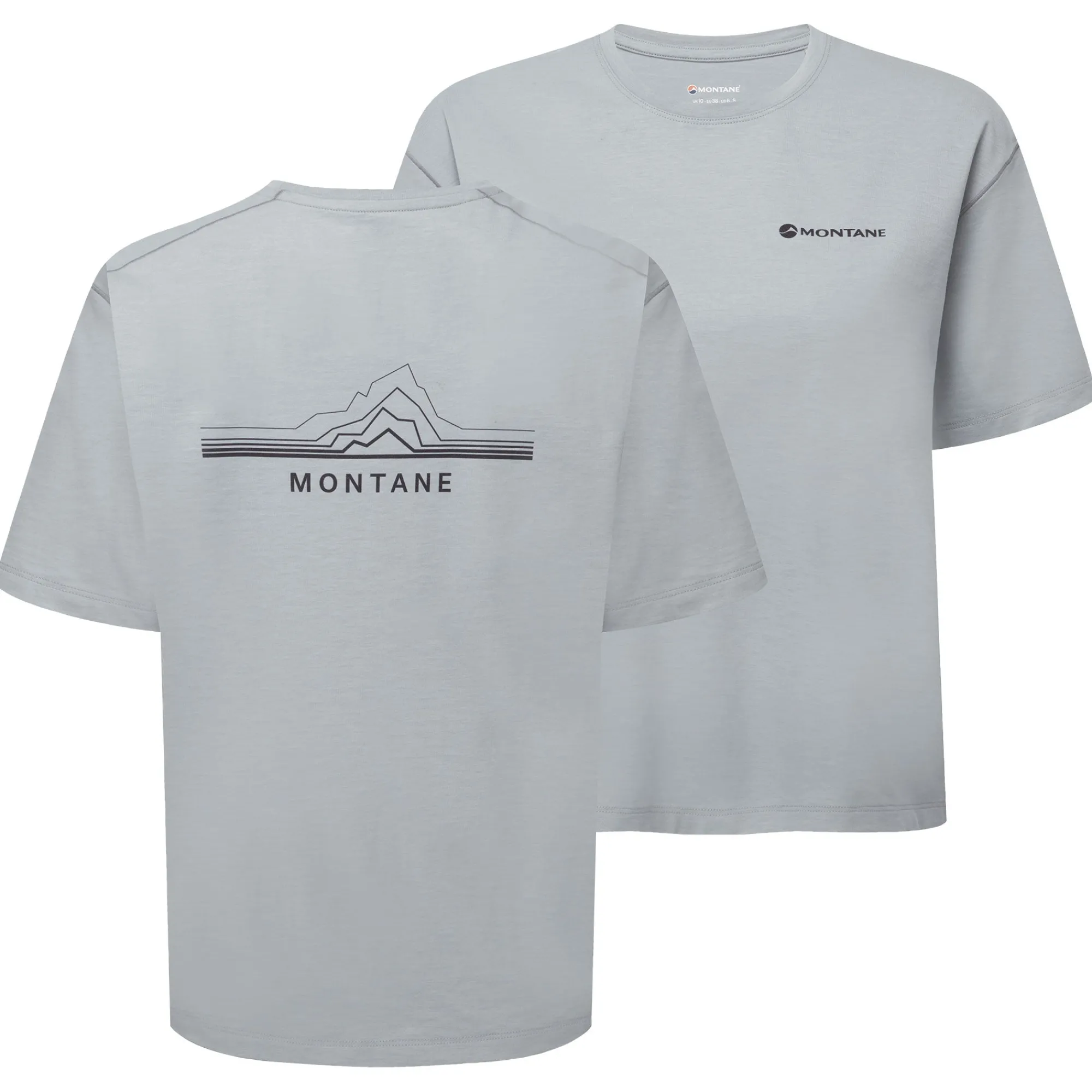 Women Montane Trekking|Fastpacking*Women's Alhena Mountain 25 T-Shirt