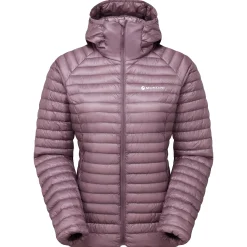 Women Montane Trekking|Ski Touring*Women's Alpine 850 Nano Hooded Down Jacket