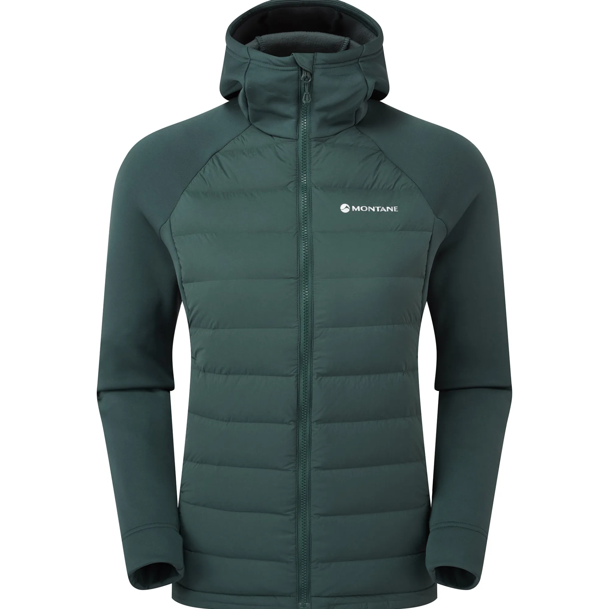 Women Montane Climbing|Hiking & Walking*Women's Composite Hooded Down Jacket