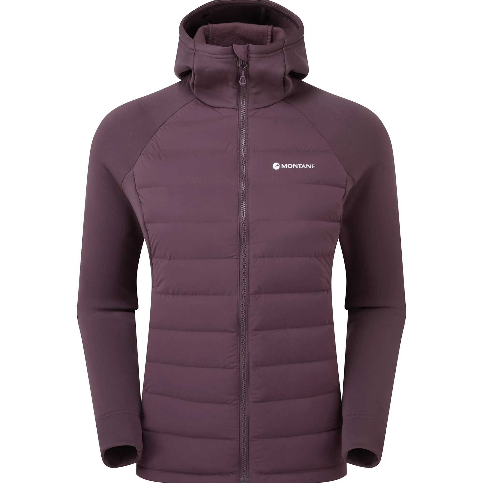 Women Montane Climbing|Hiking & Walking*Women's Composite Hooded Down Jacket