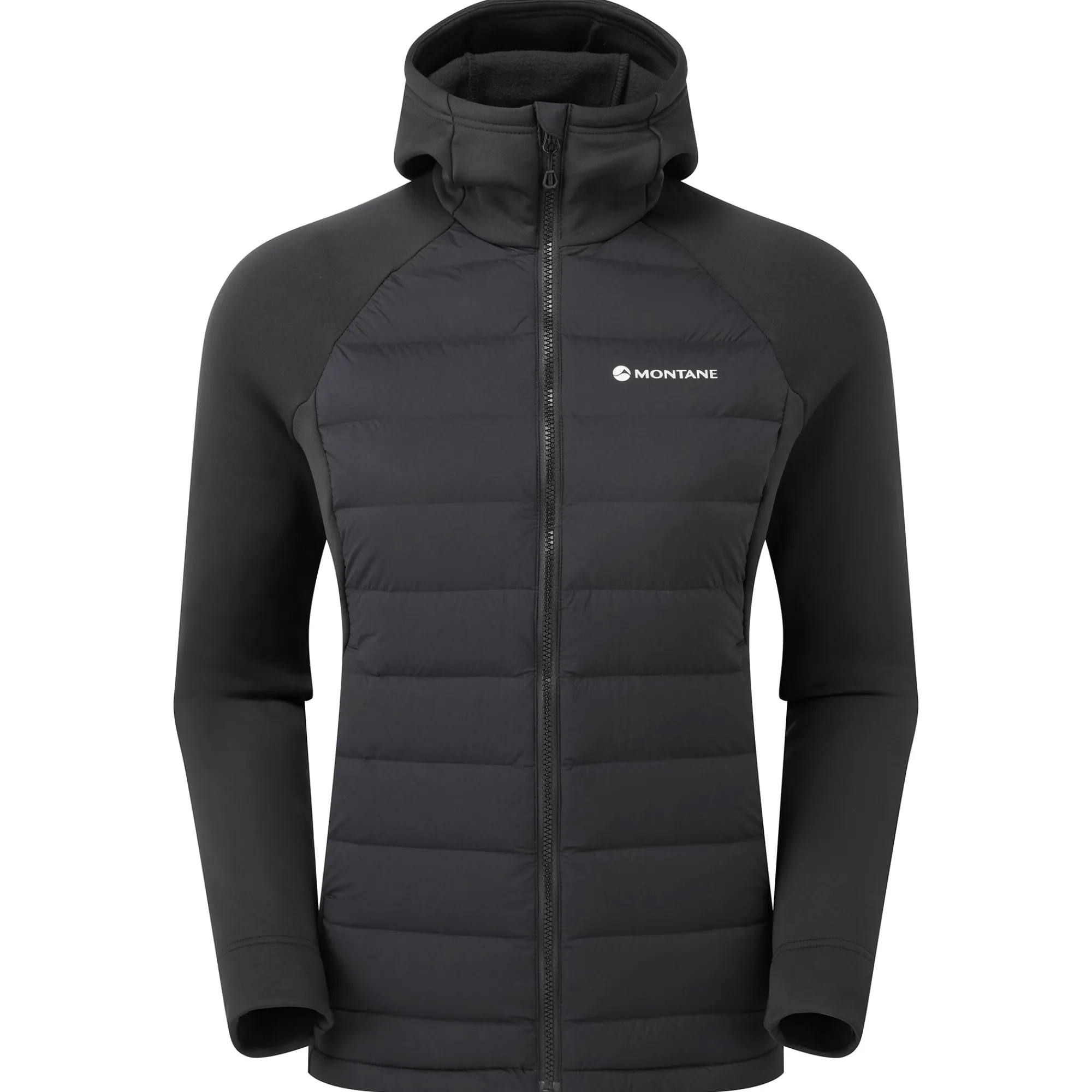 Women Montane Climbing|Hiking & Walking*Women's Composite Hooded Down Jacket