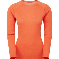 Women Montane Trekking|Ski Touring*Women's Dart Long Sleeve T-Shirt