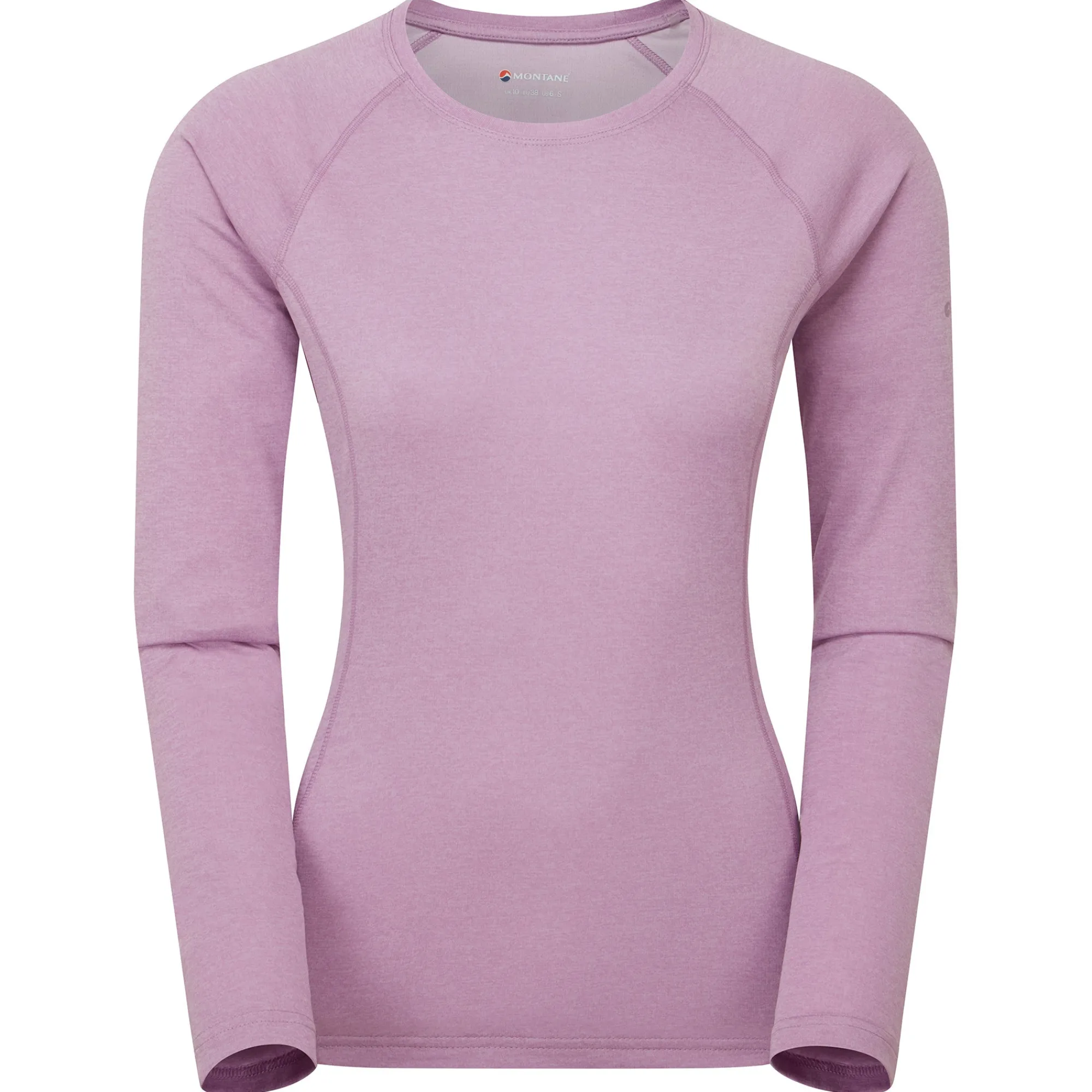 Women Montane Trekking|Ski Touring*Women's Dart Long Sleeve T-Shirt
