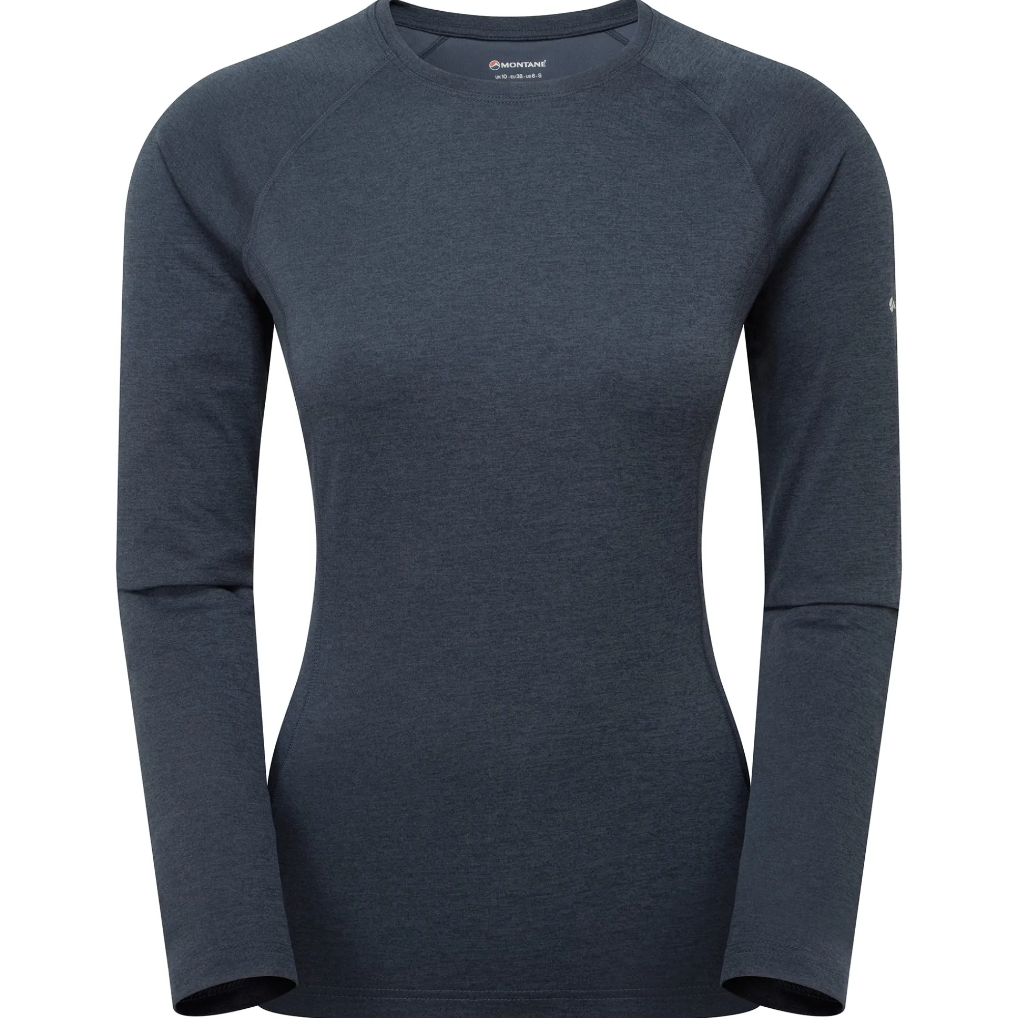 Women Montane Trekking|Ski Touring*Women's Dart Long Sleeve T-Shirt
