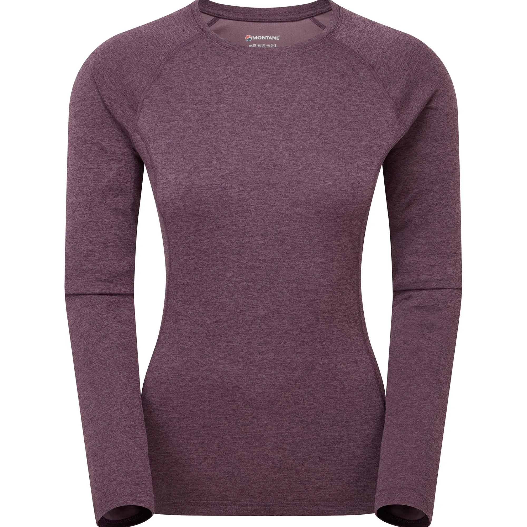 Women Montane Trekking|Ski Touring*Women's Dart Long Sleeve T-Shirt