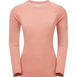Women Montane Trekking|Ski Touring*Women's Dart Long Sleeve T-Shirt