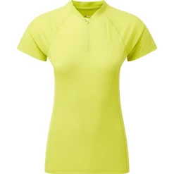Women Montane Running|Dart Base Layers*Women's Dart Nano Zip T-Shirt