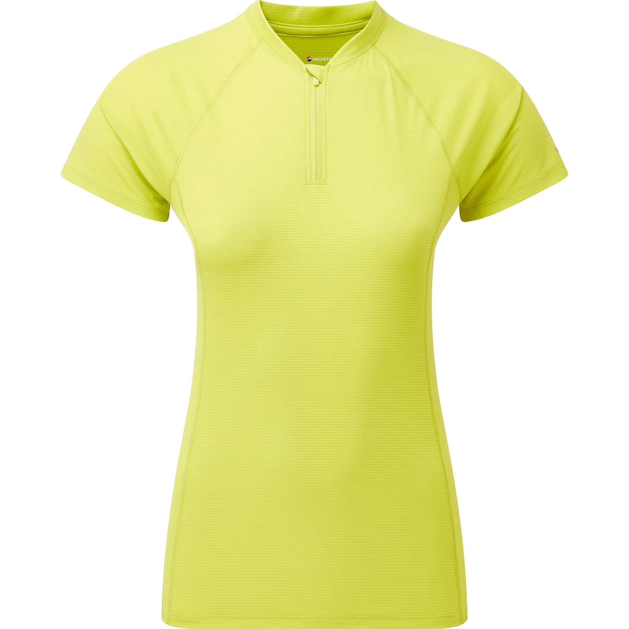 Women Montane Running|Dart Base Layers*Women's Dart Nano Zip T-Shirt