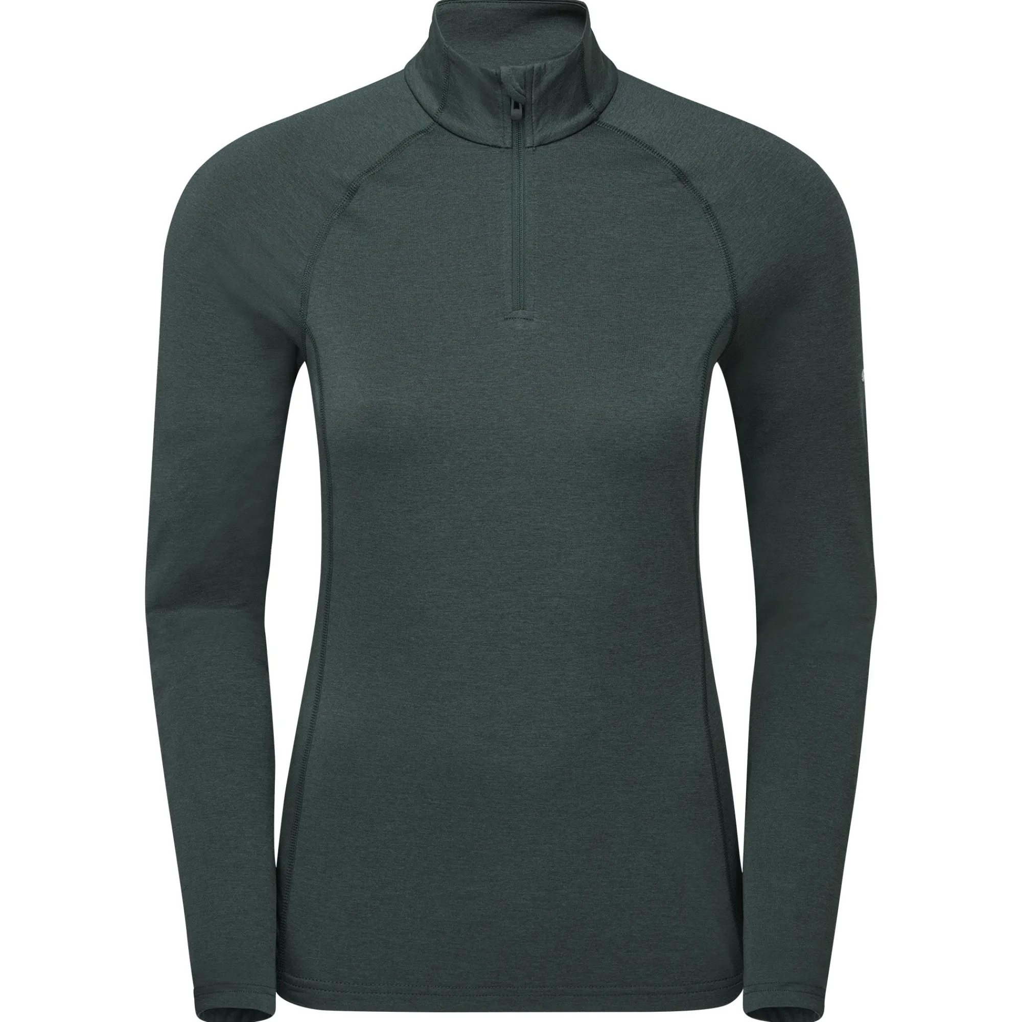Women Montane Trekking|Ski Touring*Women's Dart XT Thermal Zip Neck T-Shirt