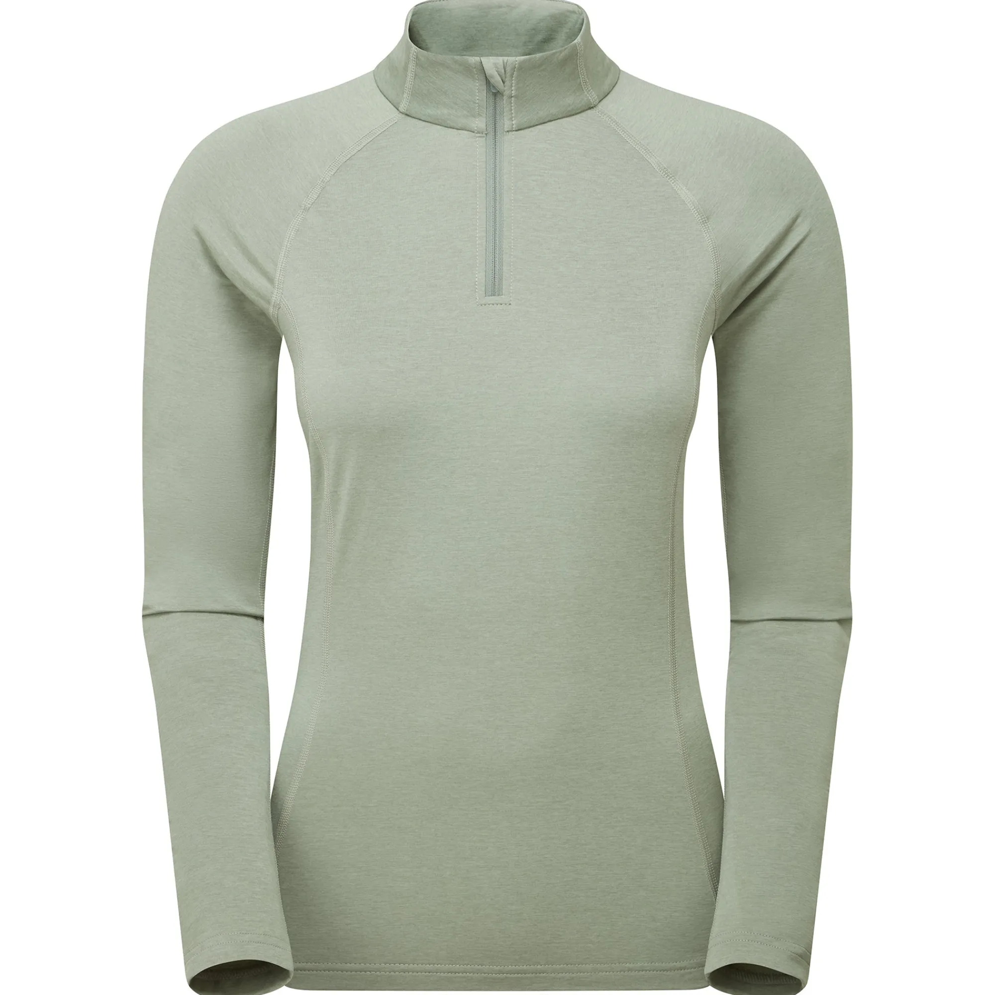 Women Montane Trekking|Ski Touring*Women's Dart XT Thermal Zip Neck T-Shirt