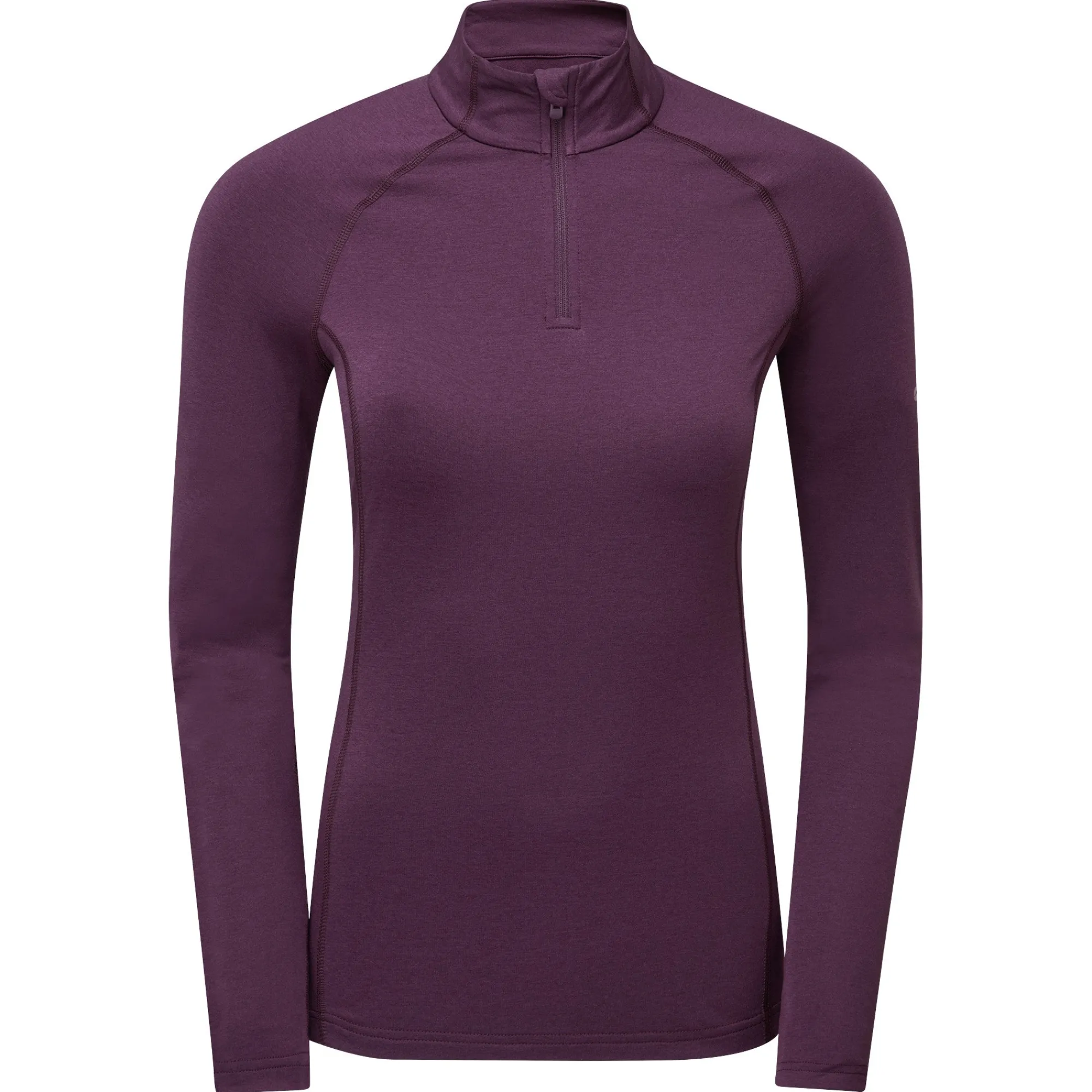 Women Montane Trekking|Ski Touring*Women's Dart XT Thermal Zip Neck T-Shirt