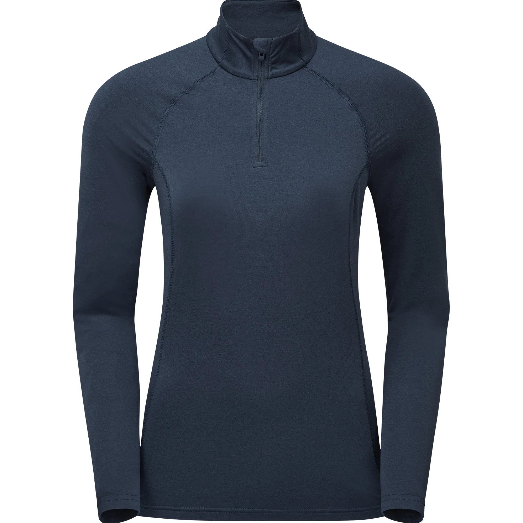 Women Montane Trekking|Ski Touring*Women's Dart XT Thermal Zip Neck T-Shirt