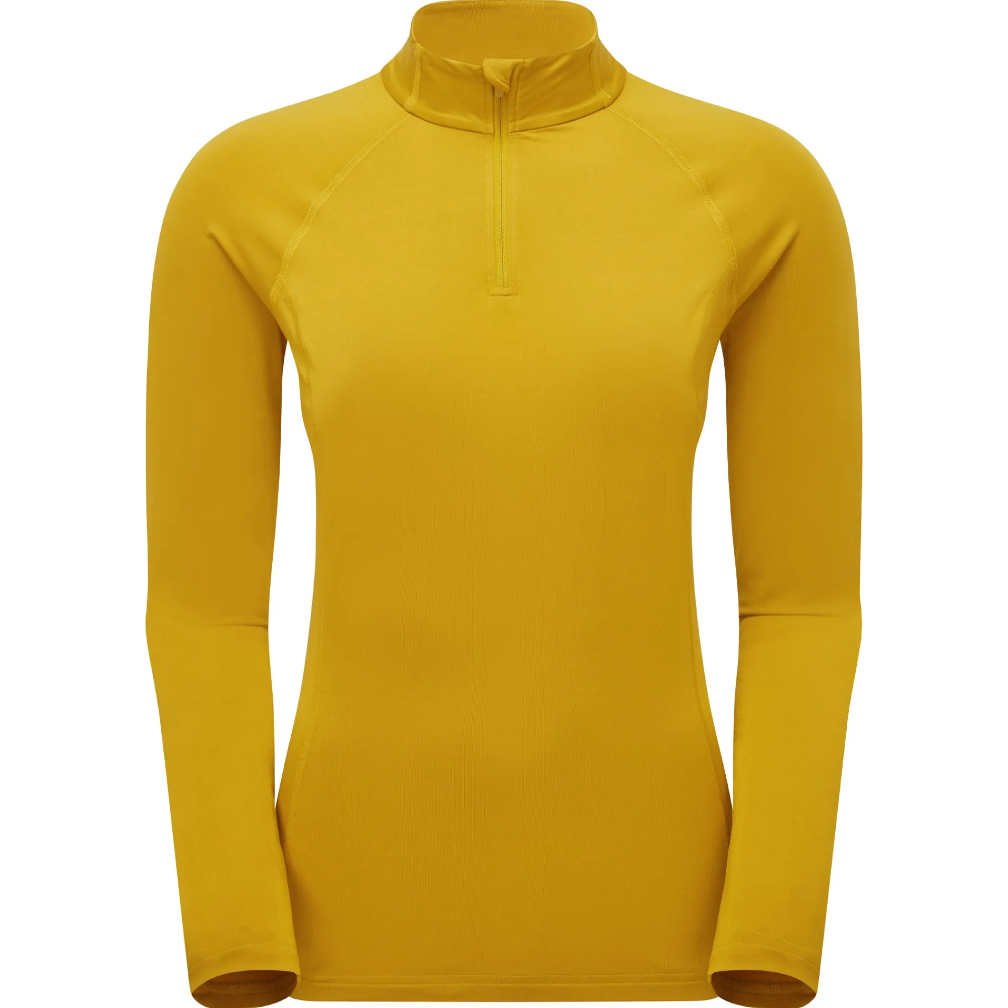 Women Montane Trekking|Ski Touring*Women's Dart XT Thermal Zip Neck T-Shirt