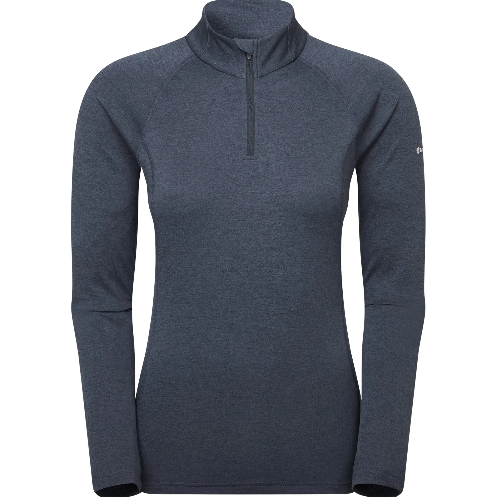 Women Montane Trekking|Fastpacking*Women's Dart Zip Neck T-Shirt