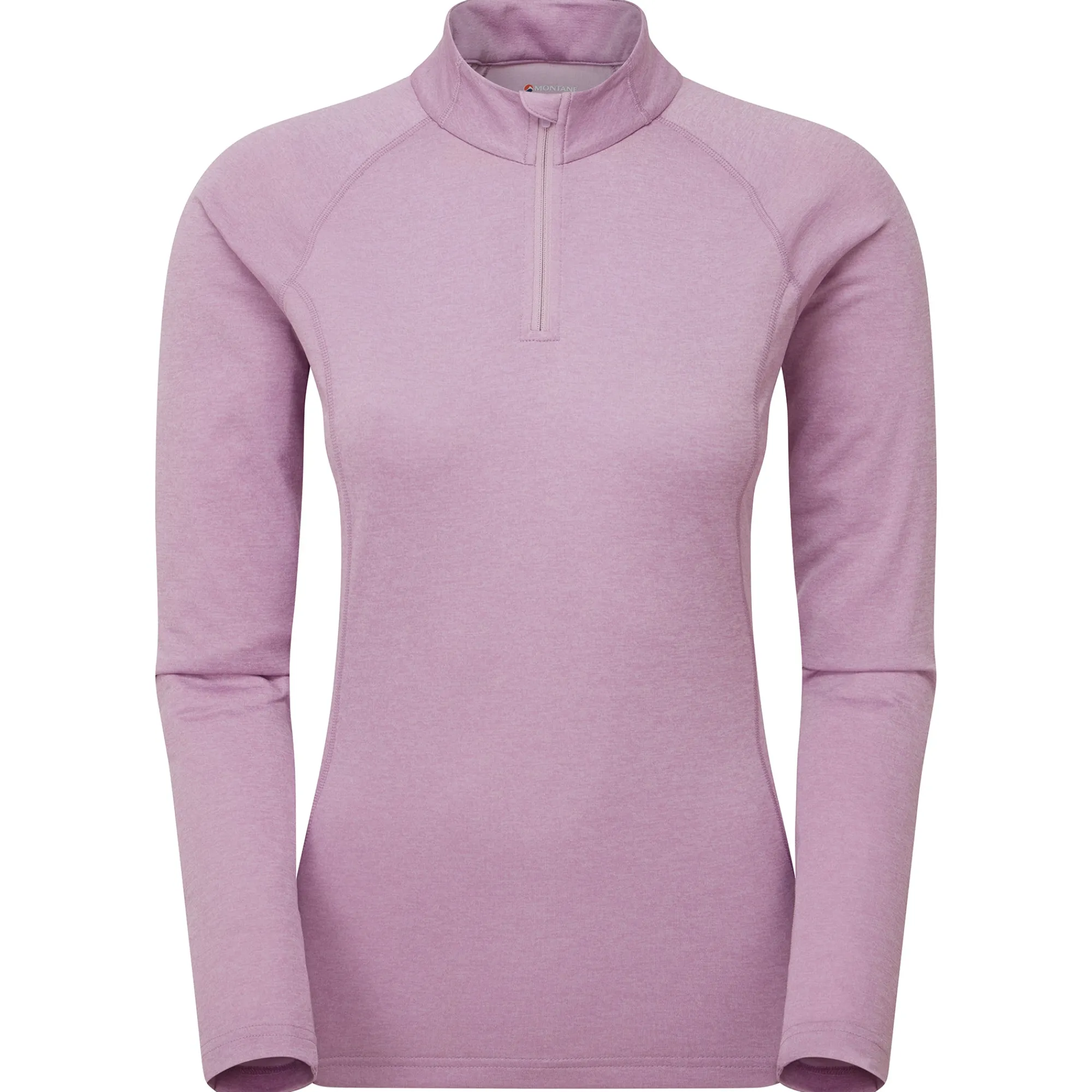 Women Montane Trekking|Fastpacking*Women's Dart Zip Neck T-Shirt
