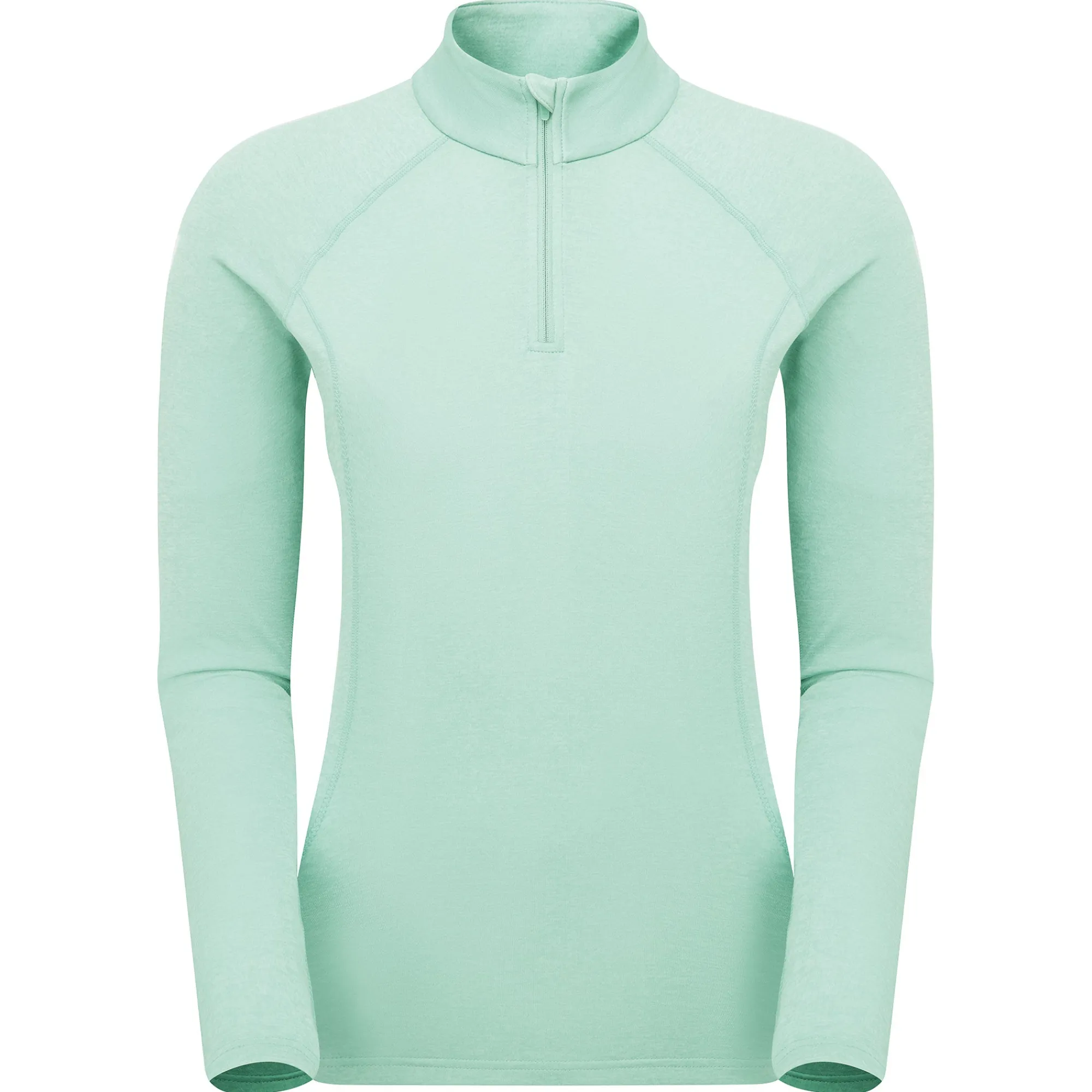 Women Montane Trekking|Fastpacking*Women's Dart Zip Neck T-Shirt