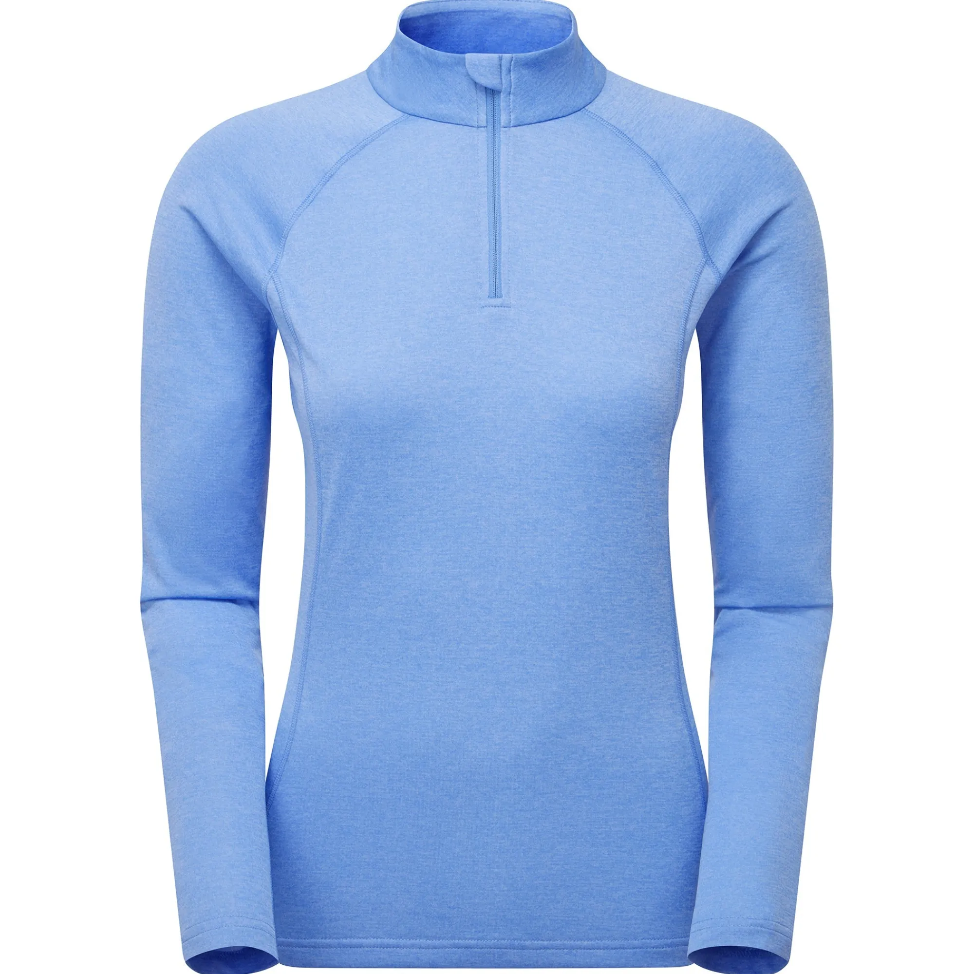 Women Montane Trekking|Fastpacking*Women's Dart Zip Neck T-Shirt