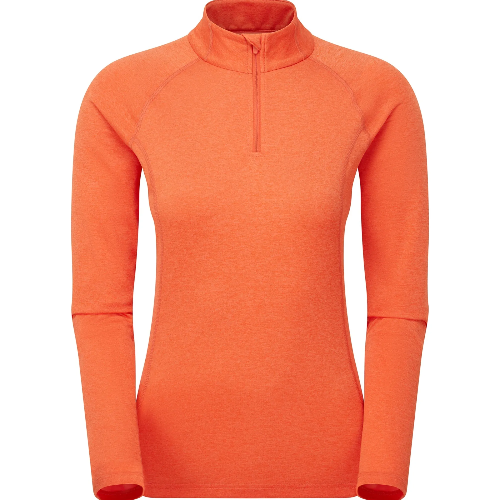 Women Montane Trekking|Fastpacking*Women's Dart Zip Neck T-Shirt