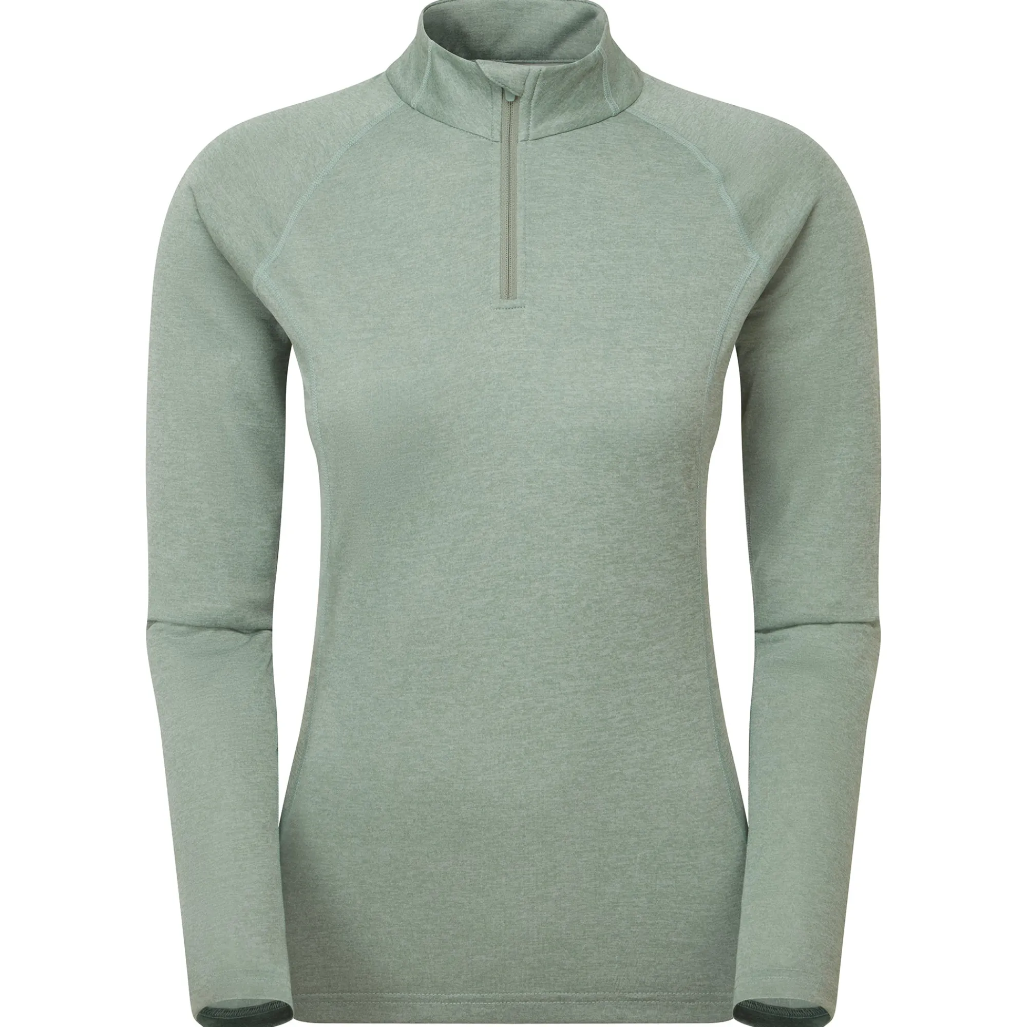 Women Montane Trekking|Fastpacking*Women's Dart Zip Neck T-Shirt
