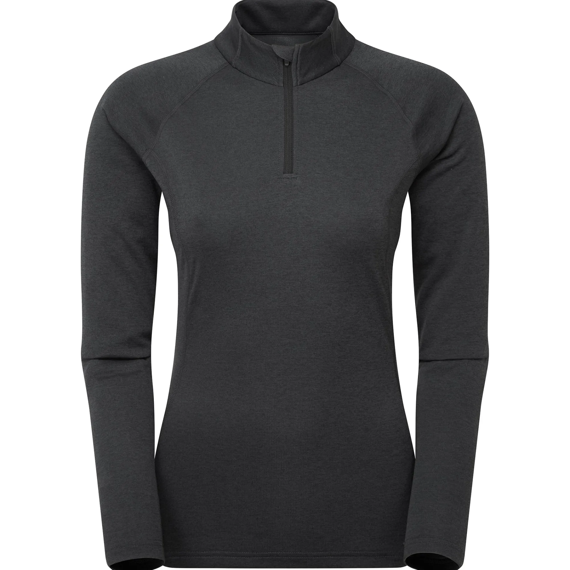Women Montane Trekking|Fastpacking*Women's Dart Zip Neck T-Shirt