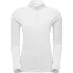 Women Montane Trekking|Fastpacking*Women's Dart Zip Neck T-Shirt