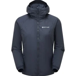 Women Montane Trekking|Fastpacking*Women's Fortes Lite Hooded Insulated Jacket