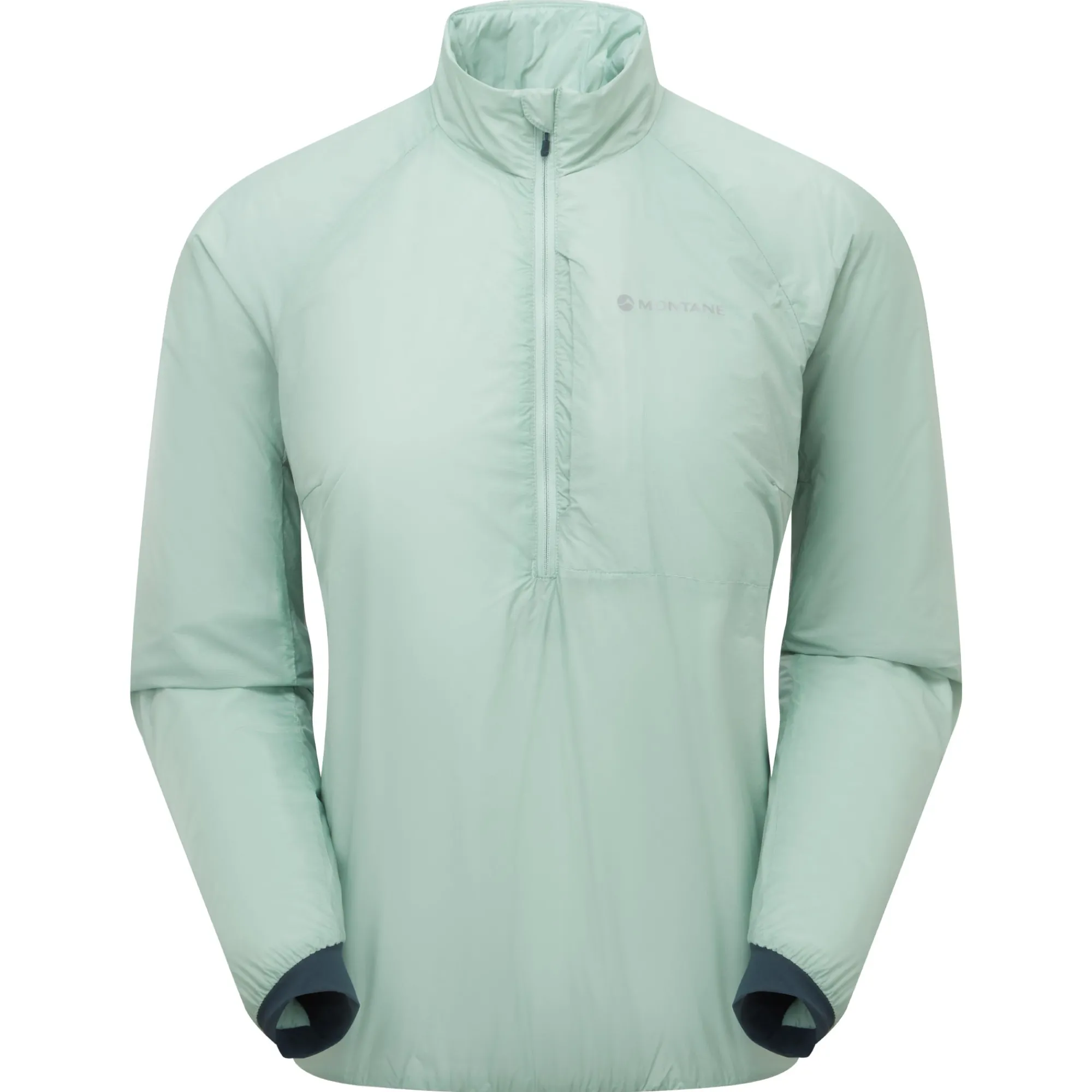 Women Montane Trekking|Fastpacking*Women's Fortes Nano Insulated Half-Zip Jacket