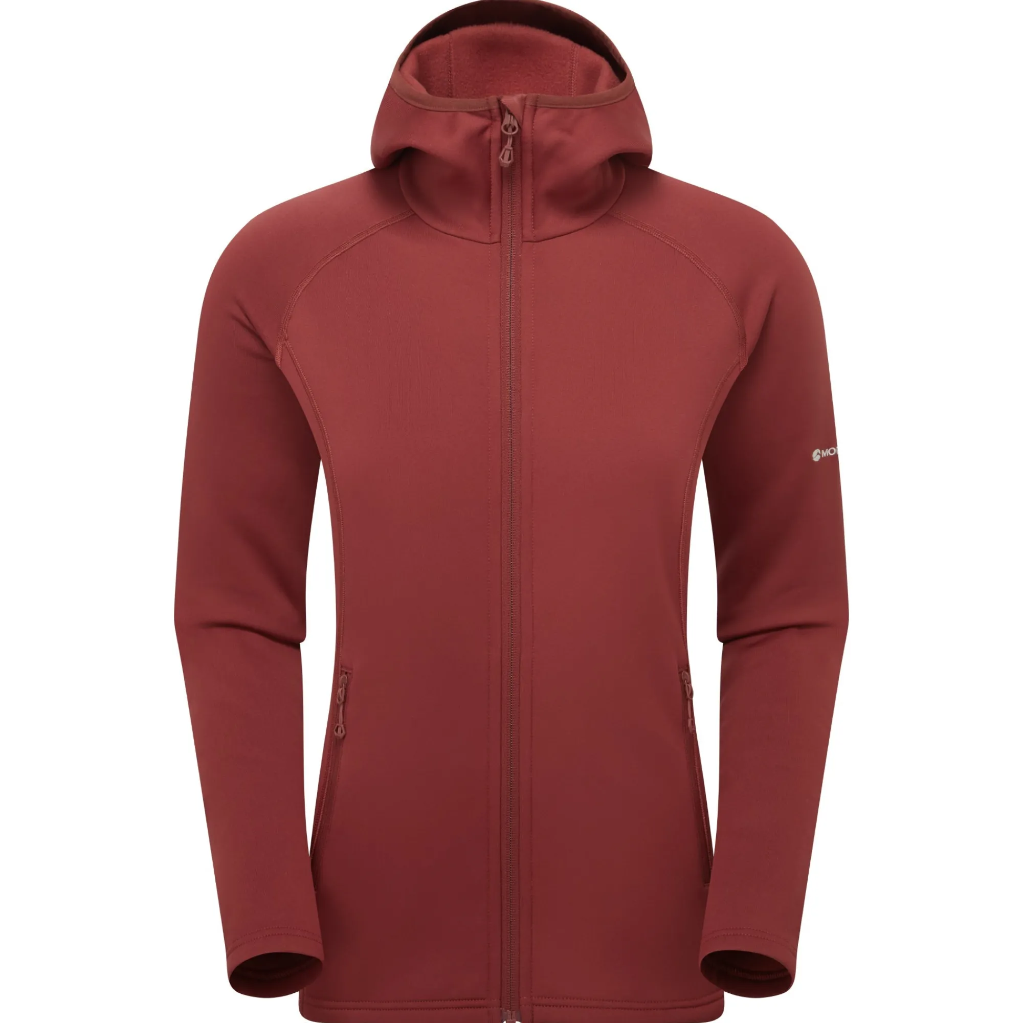 Women Montane Trekking|Fastpacking*Women's Fury Hooded Fleece Jacket