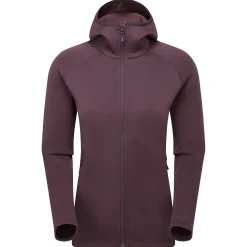 Women Montane Trekking|Fastpacking*Women's Fury Hooded Fleece Jacket