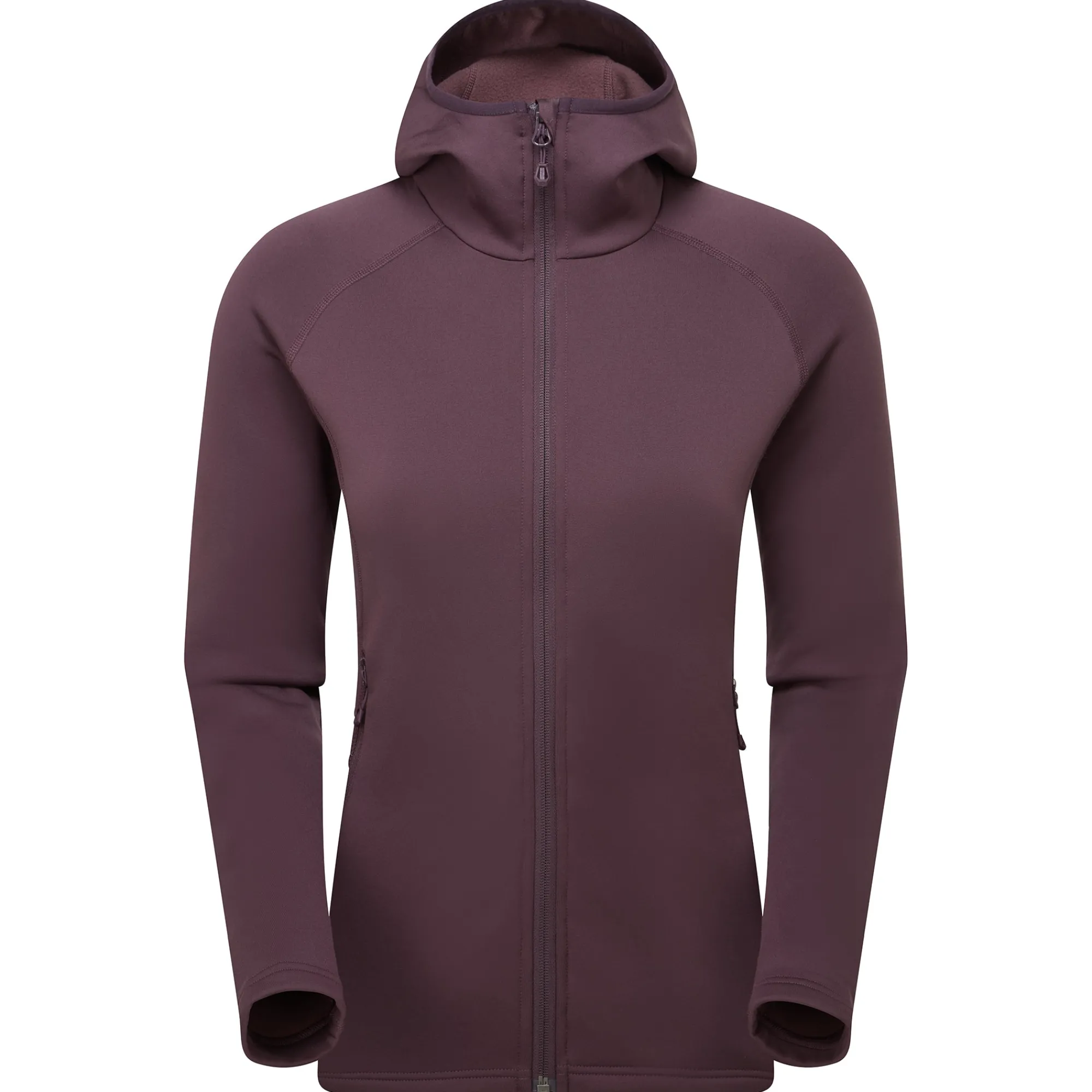 Women Montane Trekking|Fastpacking*Women's Fury Hooded Fleece Jacket