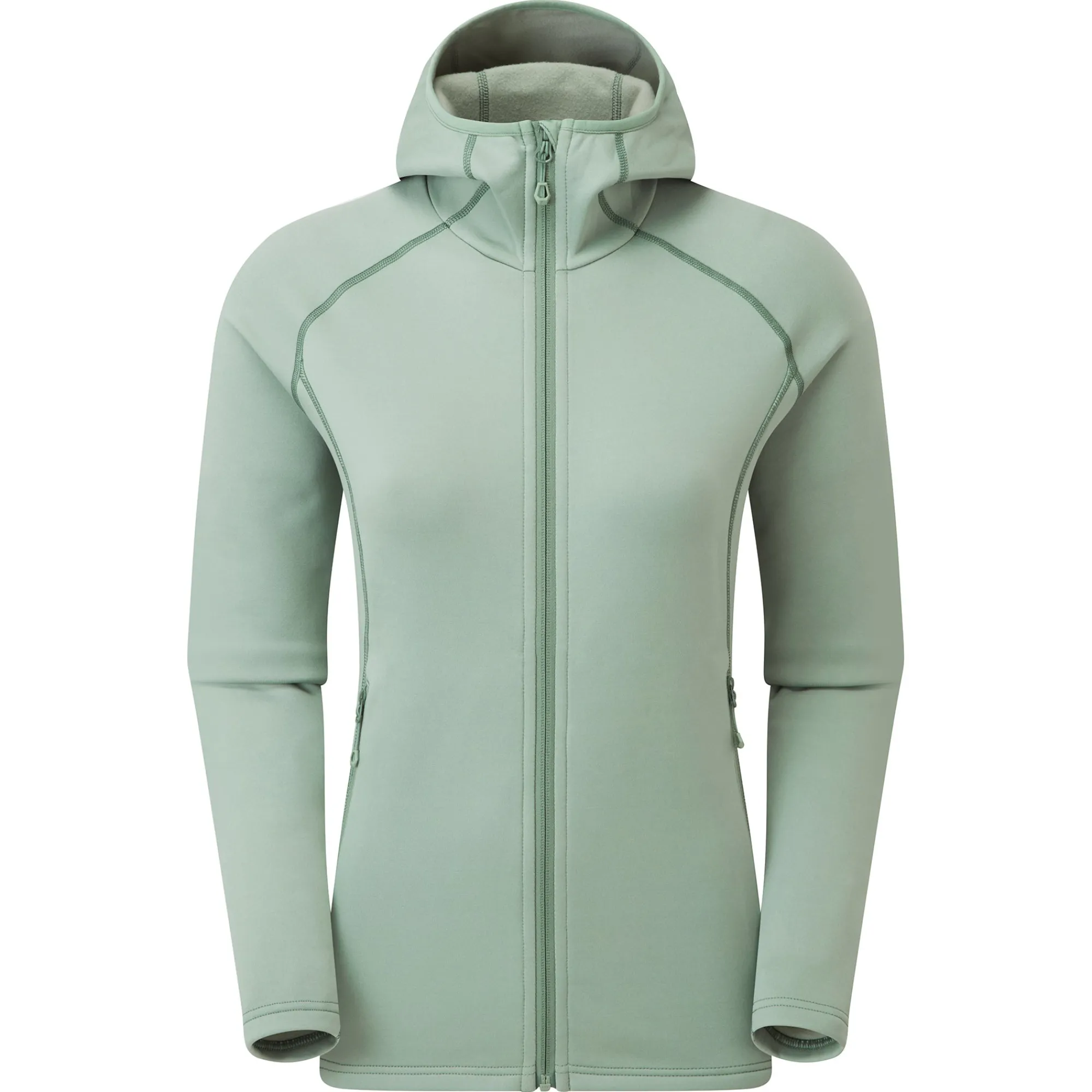 Women Montane Trekking|Fastpacking*Women's Fury Hooded Fleece Jacket