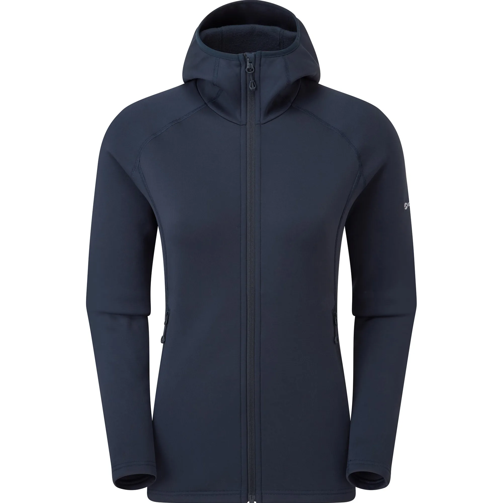 Women Montane Trekking|Fastpacking*Women's Fury Hooded Fleece Jacket