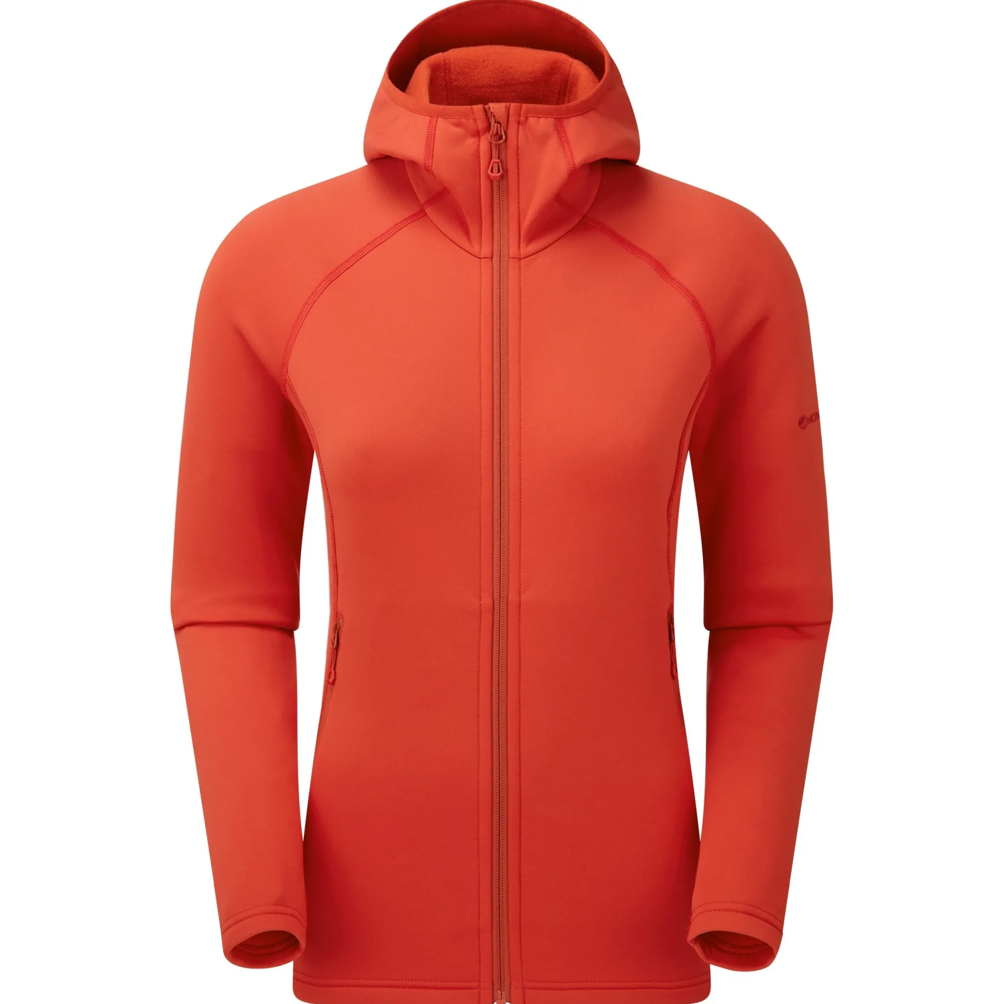 Women Montane Trekking|Fastpacking*Women's Fury Hooded Fleece Jacket