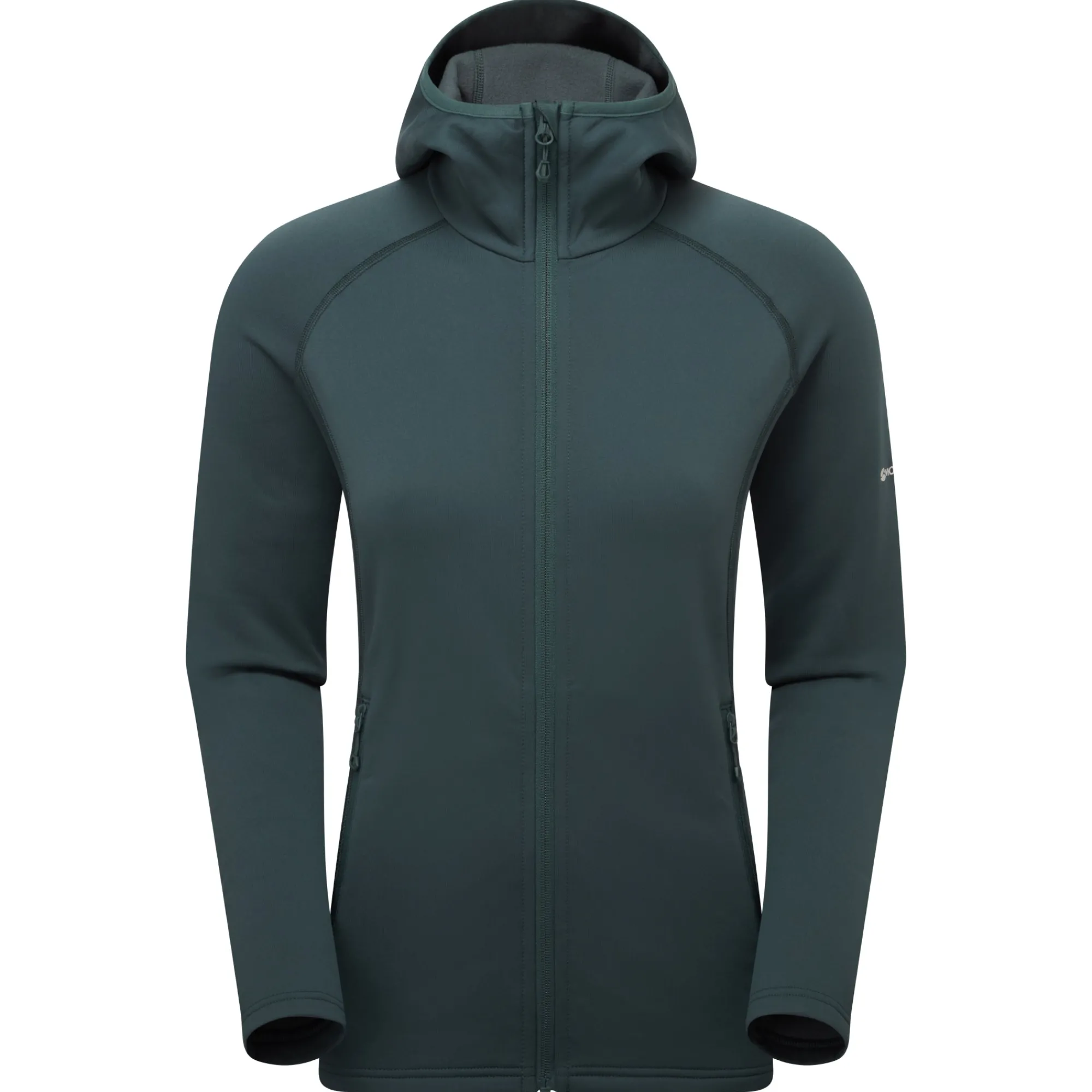 Women Montane Trekking|Fastpacking*Women's Fury Hooded Fleece Jacket