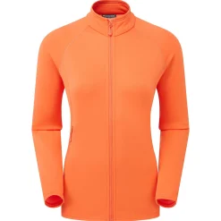 Women Montane Trekking|Ski Touring*Women's Fury Lite Fleece Jacket