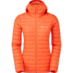 Women Montane Trekking|Climbing*Women's Icarus Lite Hooded Jacket