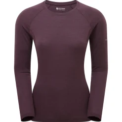 Women Montane Trekking|Ski Touring*Women's Malli Long Sleeve Merino T-Shirt