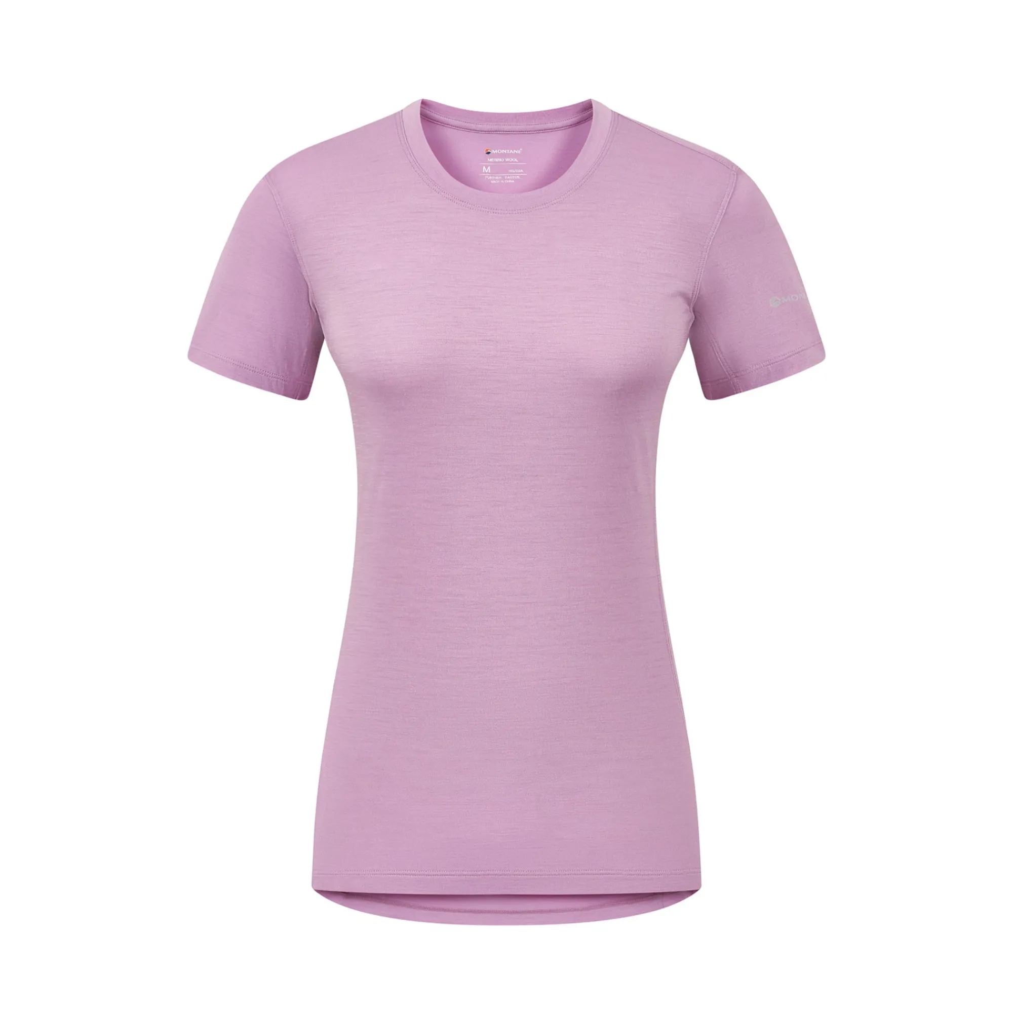 Women Montane Trekking|Fastpacking*Women's Metis Merino T-Shirt