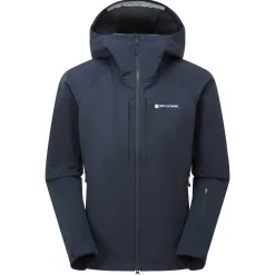 Women Montane Ski Touring|Mountaineering*Women's Nordes Hooded Softshell Jacket