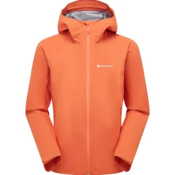Women Montane Trekking|Fastpacking*Women's Phase Lite Waterproof Jacket