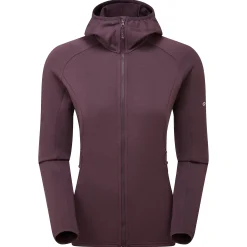 Women Montane Trekking|Fastpacking*Women's Protium Hooded Fleece Jacket