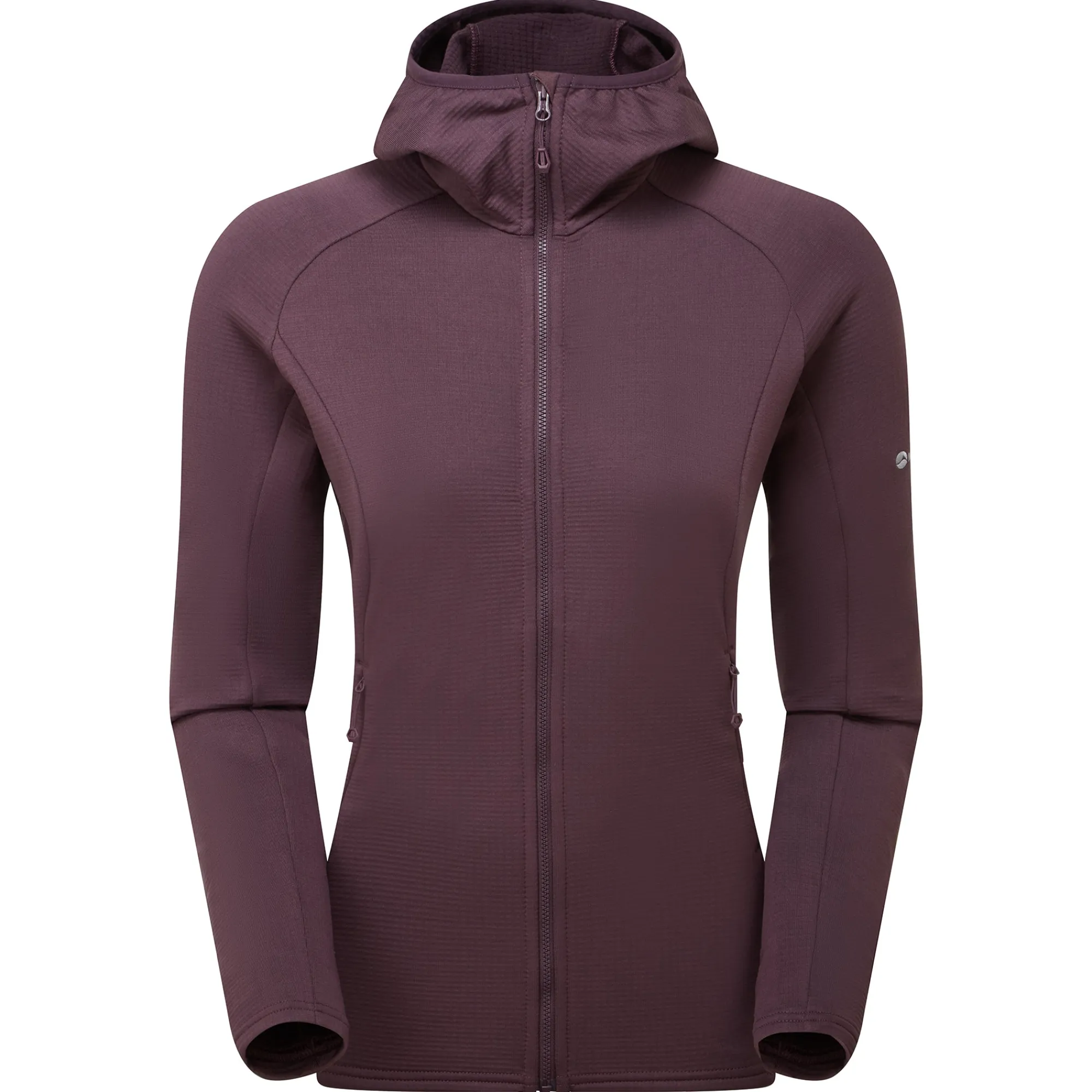 Women Montane Trekking|Fastpacking*Women's Protium Hooded Fleece Jacket
