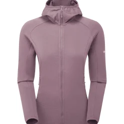 Women Montane Trekking|Fastpacking*Women's Protium Hooded Fleece Jacket