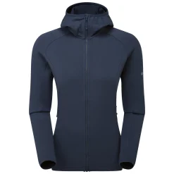 Women Montane Trekking|Fastpacking*Women's Protium Hooded Fleece Jacket