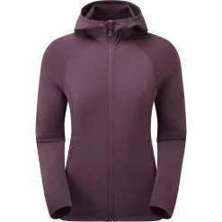 Women Montane Trekking|Ski Touring*Women's Protium Lite Hooded Fleece Jacket