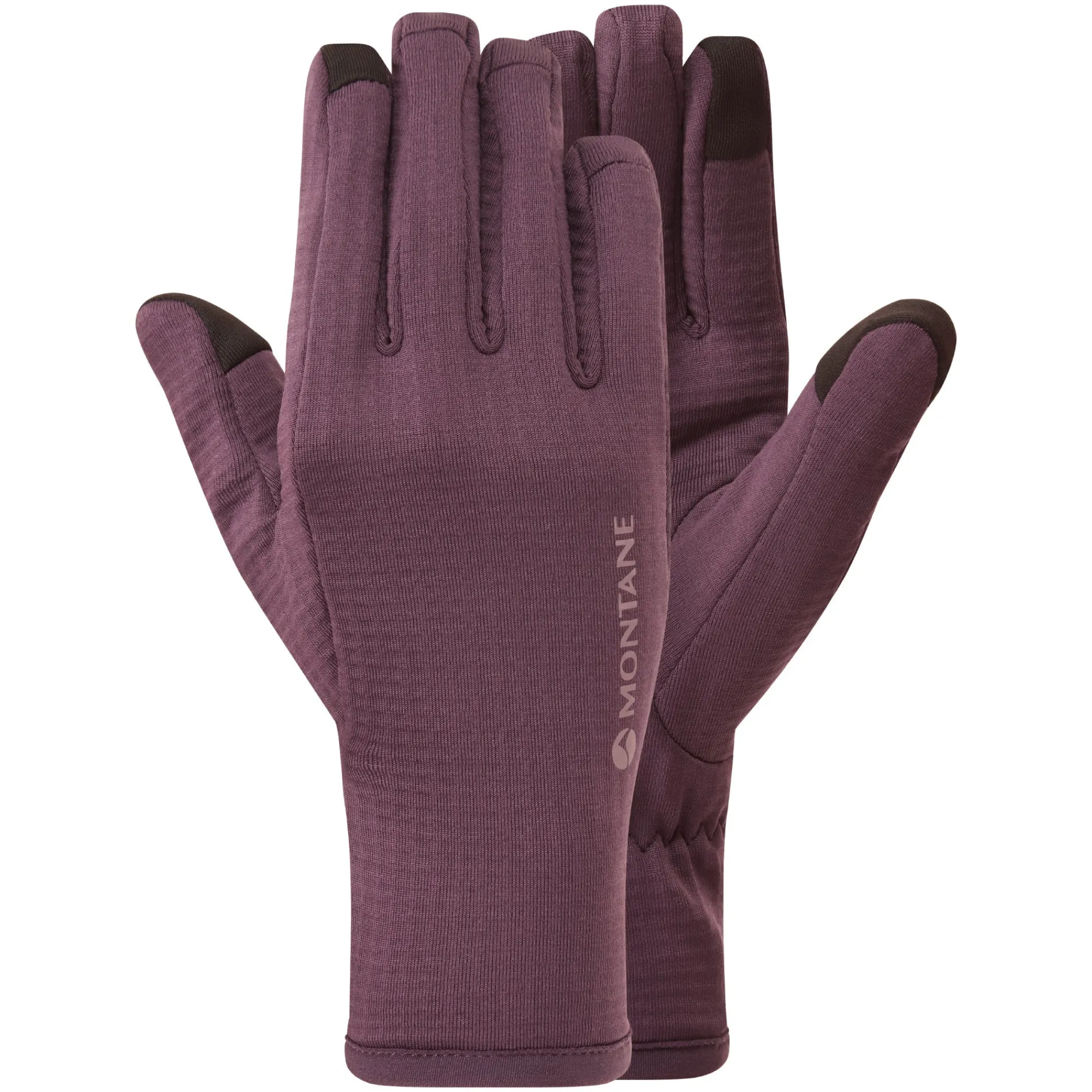Women Montane Trekking|Fastpacking*Women's Protium Stretch Fleece Gloves