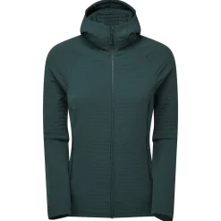 Women Montane Trekking|Mountaineering*Women's Protium XT Hooded Fleece Jacket