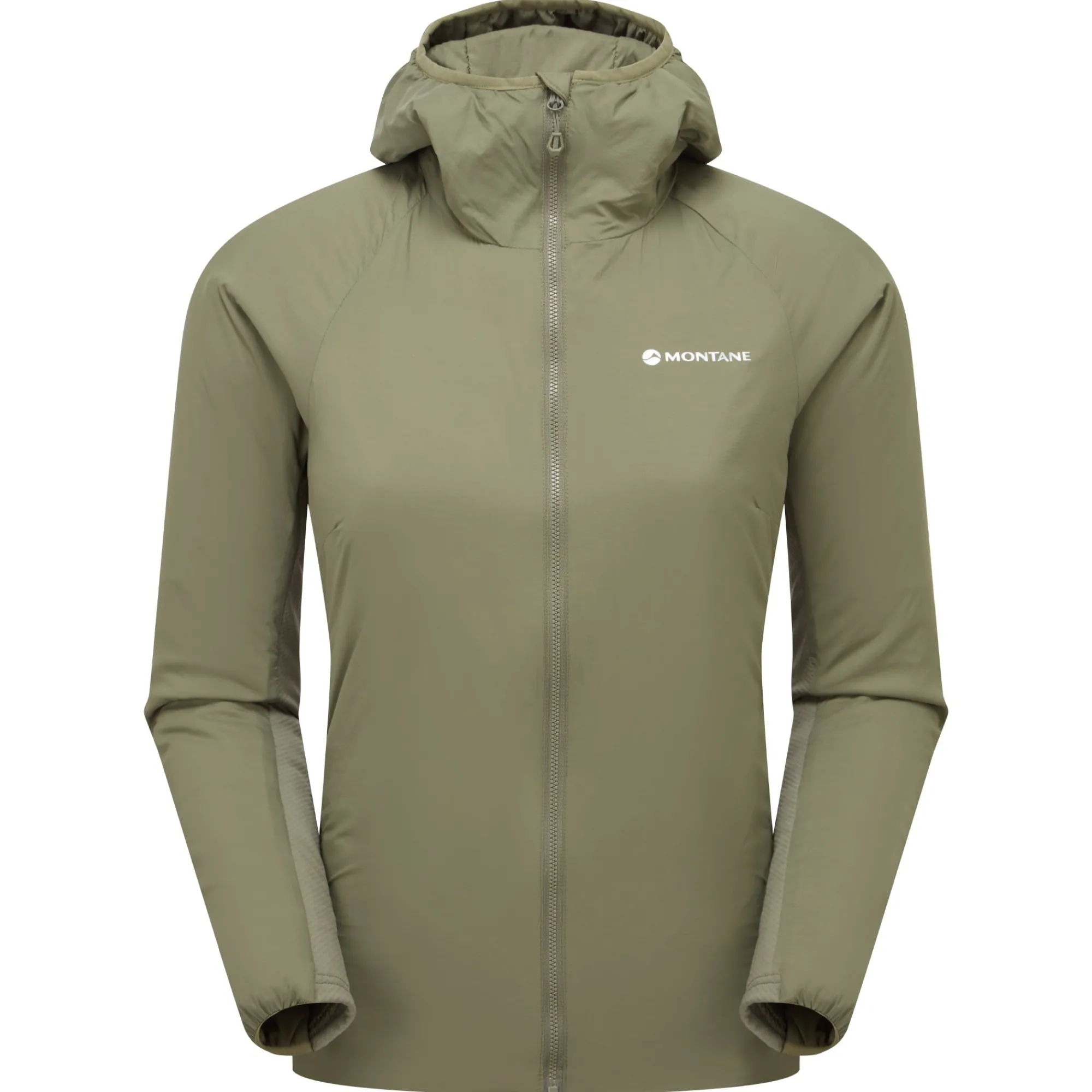 Women Montane Trekking|Ski Touring*Women's Sirocco Hooded Insulated Jacket