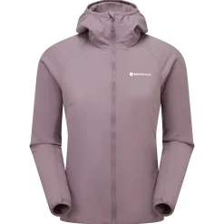 Women Montane Trekking|Ski Touring*Women's Sirocco Hooded Insulated Jacket